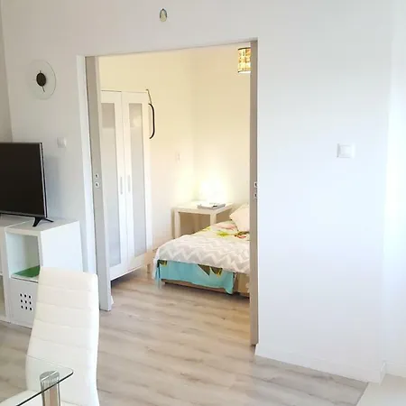 Apartament Muszelka Ustka Eksteriør bilde