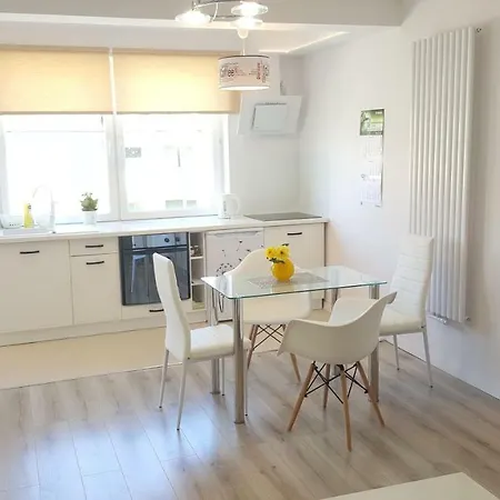 Apartament Muszelka Ustka Eksteriør bilde