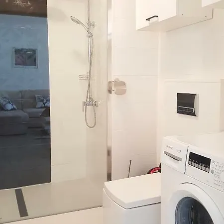 Apartament Muszelka Ustka Eksteriør bilde