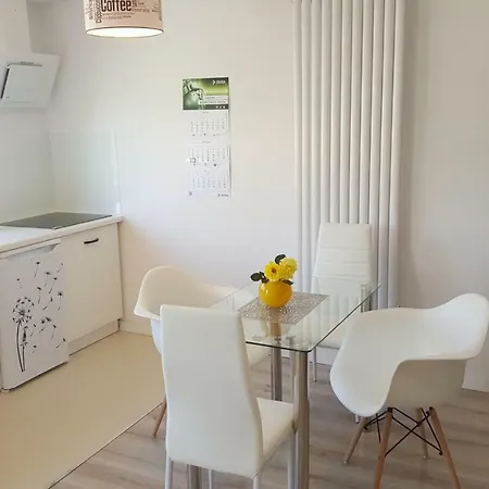 Apartament Muszelka Ustka Eksteriør bilde