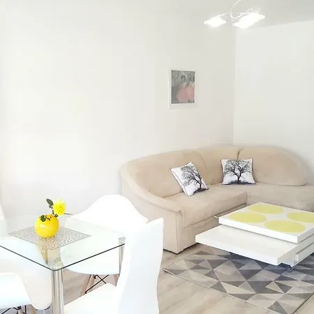 Apartament Muszelka Ustka Eksteriør bilde