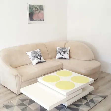 Apartament Muszelka Ustka Eksteriør bilde