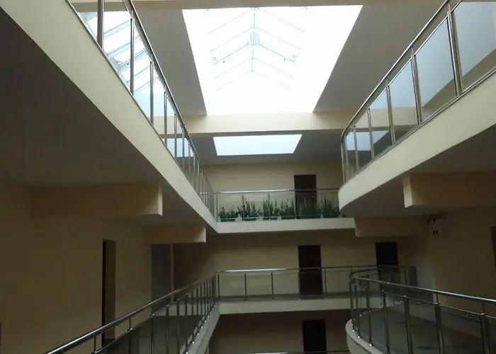 Apartament Muszelka