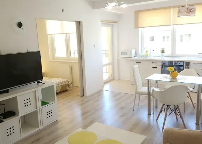 Apartament Muszelka